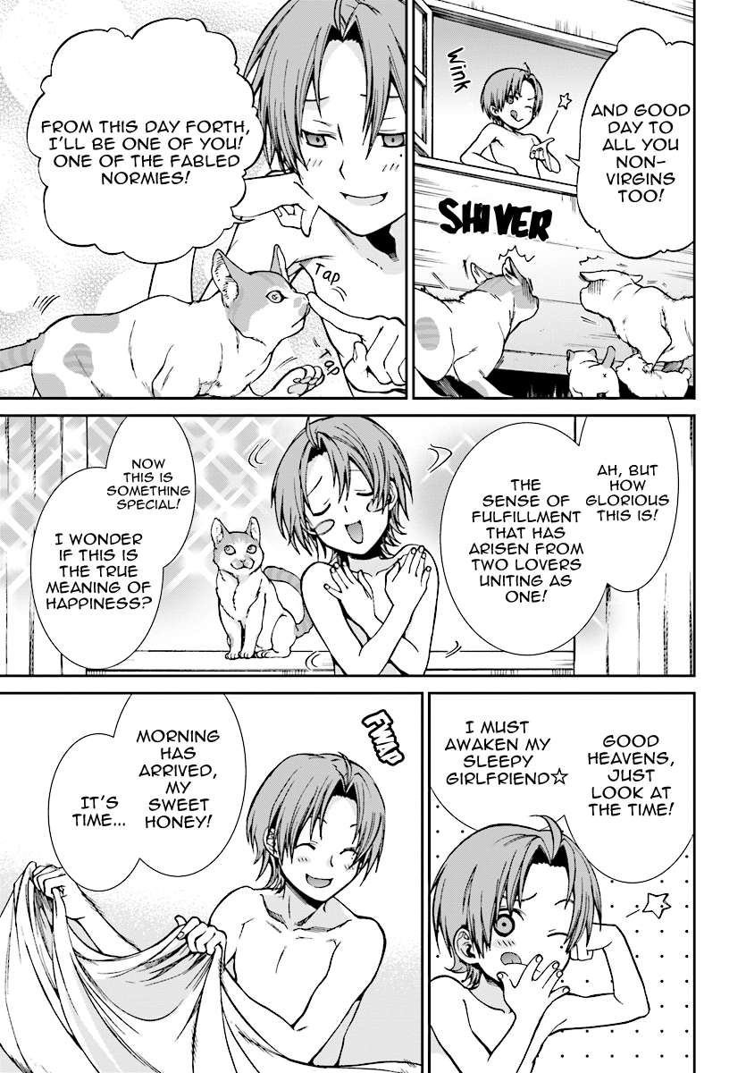 Jobless Reincarnation, Chapter 51 image 21